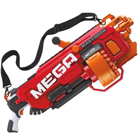 nerf n strike mega|Nerf N.